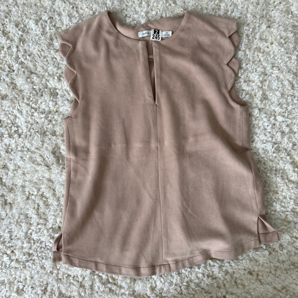 Stylish TanTop